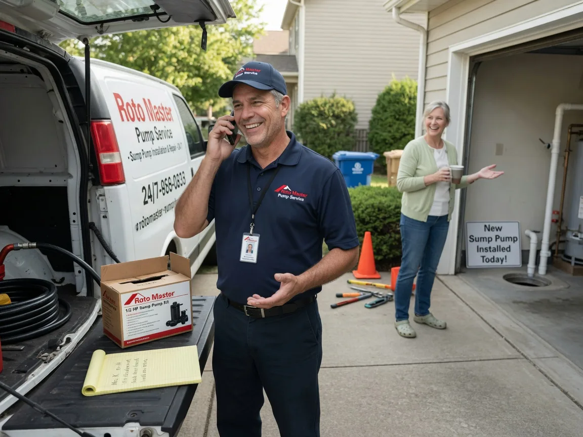 Sump Pump Installation Amboy, IN FAQs